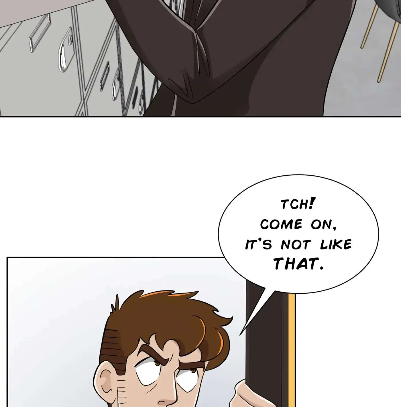 Read Enjoy the Show! chapter 12 image 3 on Lezhin