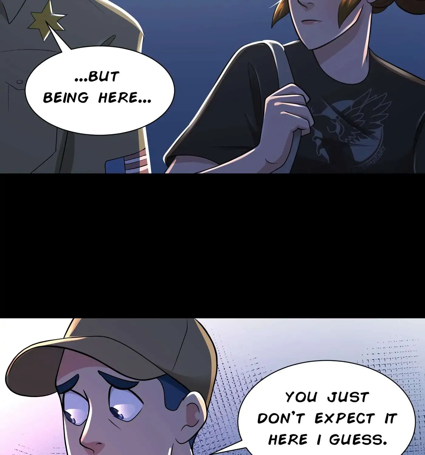 Read Enjoy the Show! chapter 12 image 30 on Lezhin