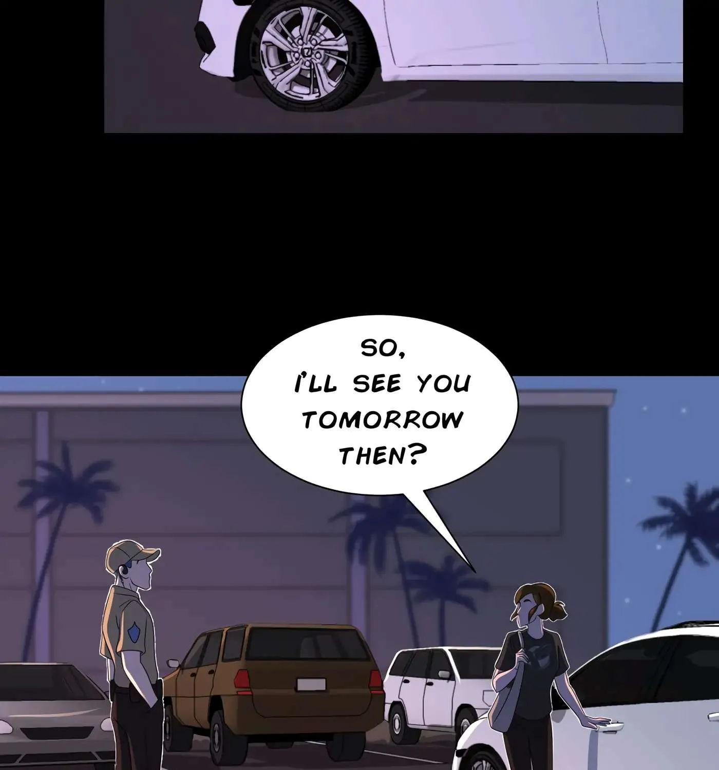 Read Enjoy the Show! chapter 12 image 38 on Lezhin