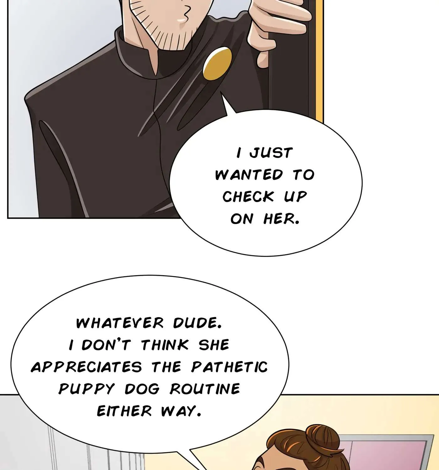 Read Enjoy the Show! chapter 12 image 4 on Lezhin