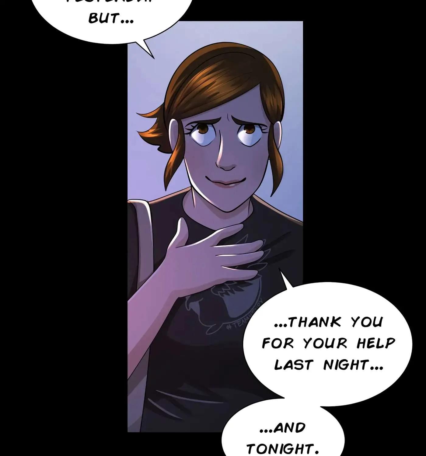 Read Enjoy the Show! chapter 12 image 42 on Lezhin