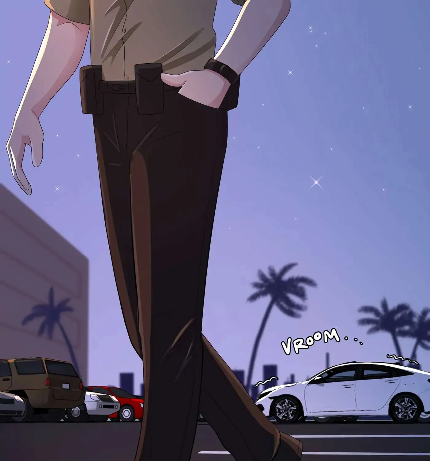 Read Enjoy the Show! chapter 12 image 46 on Lezhin
