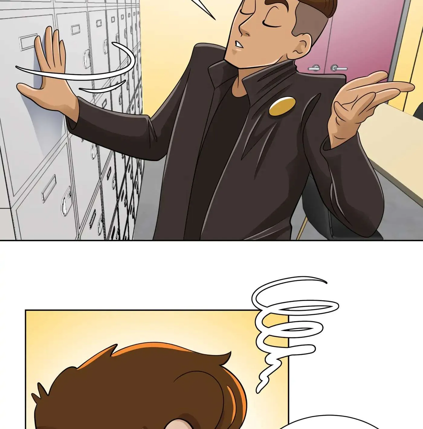 Read Enjoy the Show! chapter 12 image 5 on Lezhin