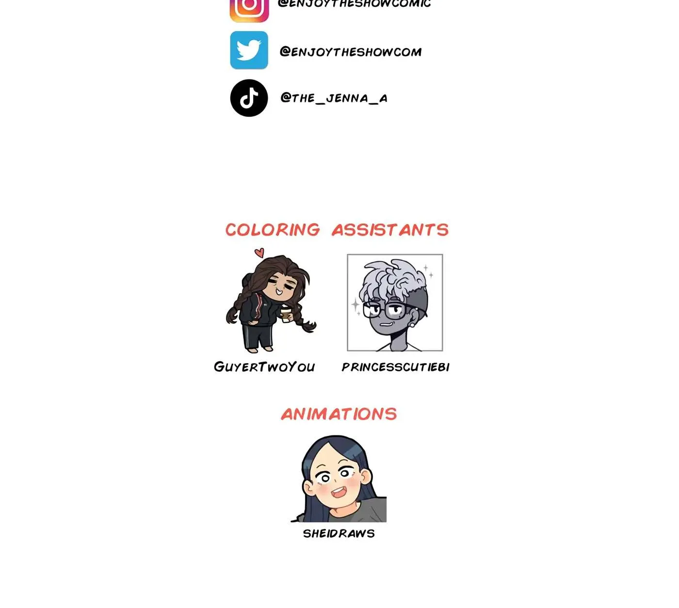Read Enjoy the Show! chapter 12 image 53 on Lezhin