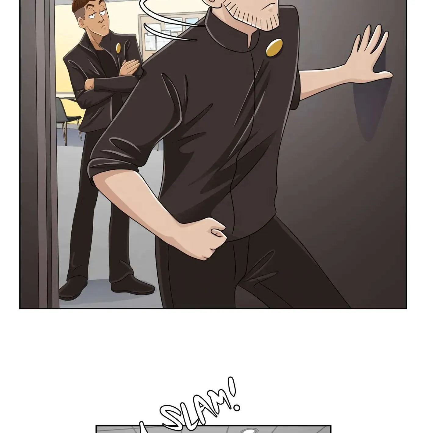 Read Enjoy the Show! chapter 12 image 7 on Lezhin