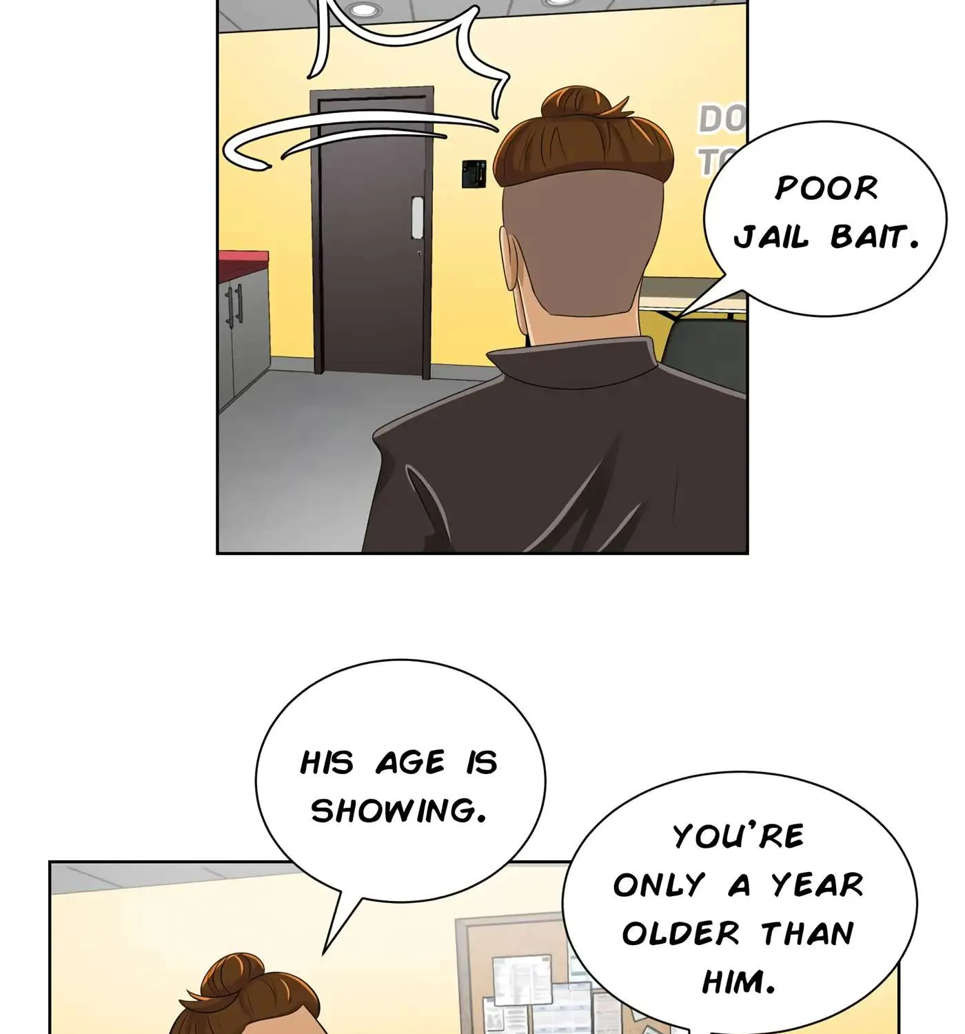 Read Enjoy the Show! chapter 12 image 8 on Lezhin