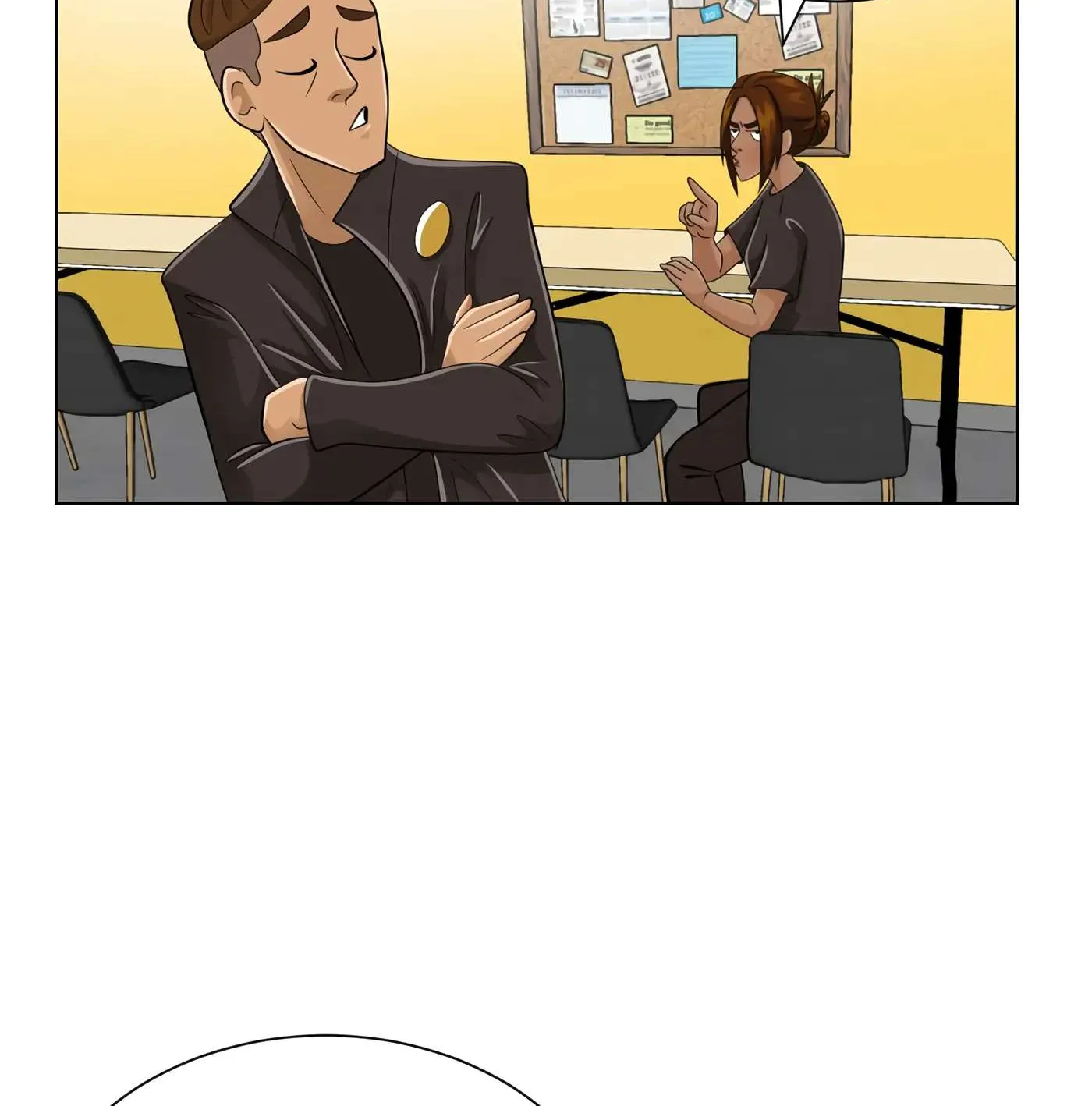 Read Enjoy the Show! chapter 12 image 9 on Lezhin