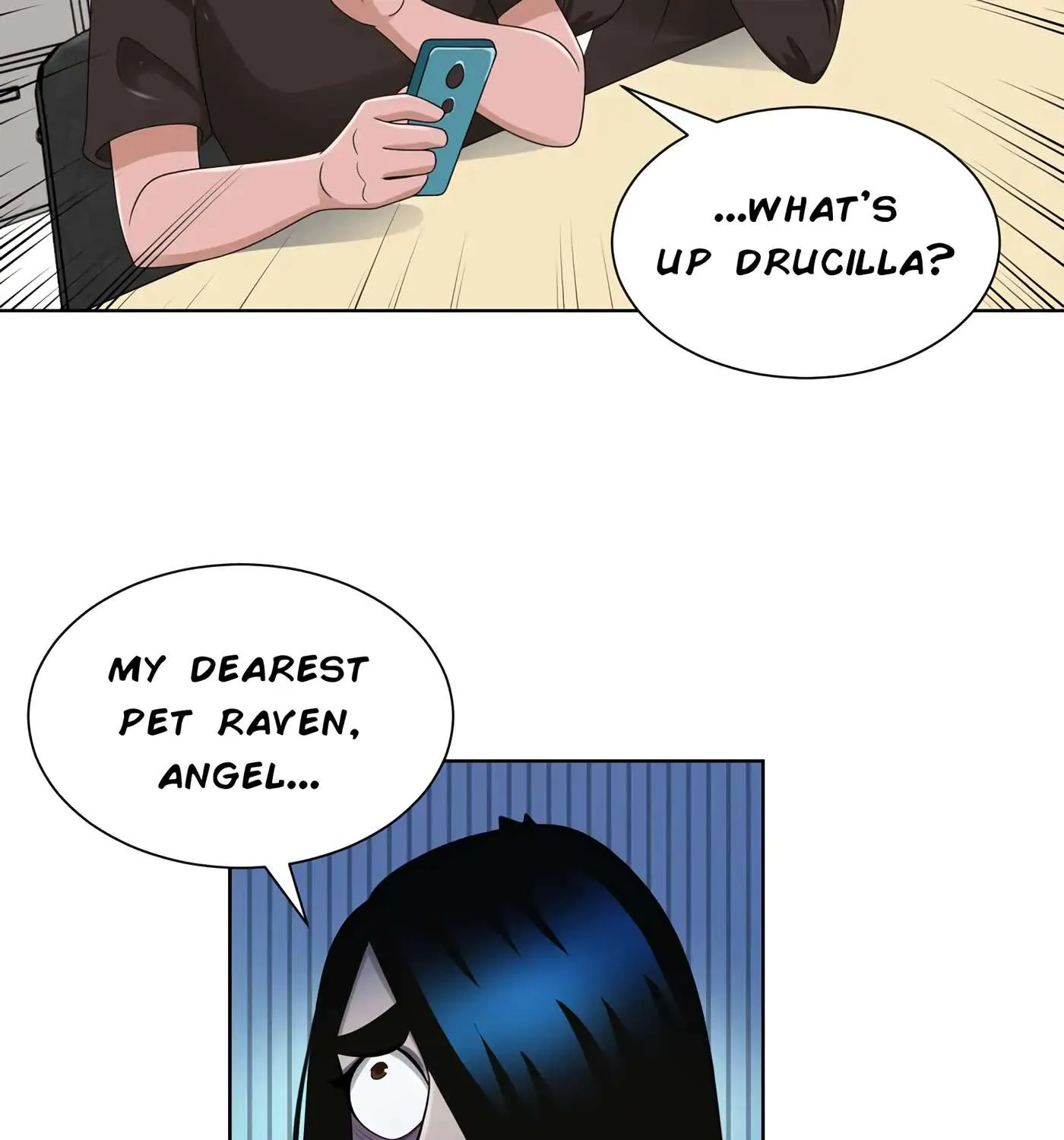 Read Enjoy the Show! chapter 13 image 10 on Lezhin