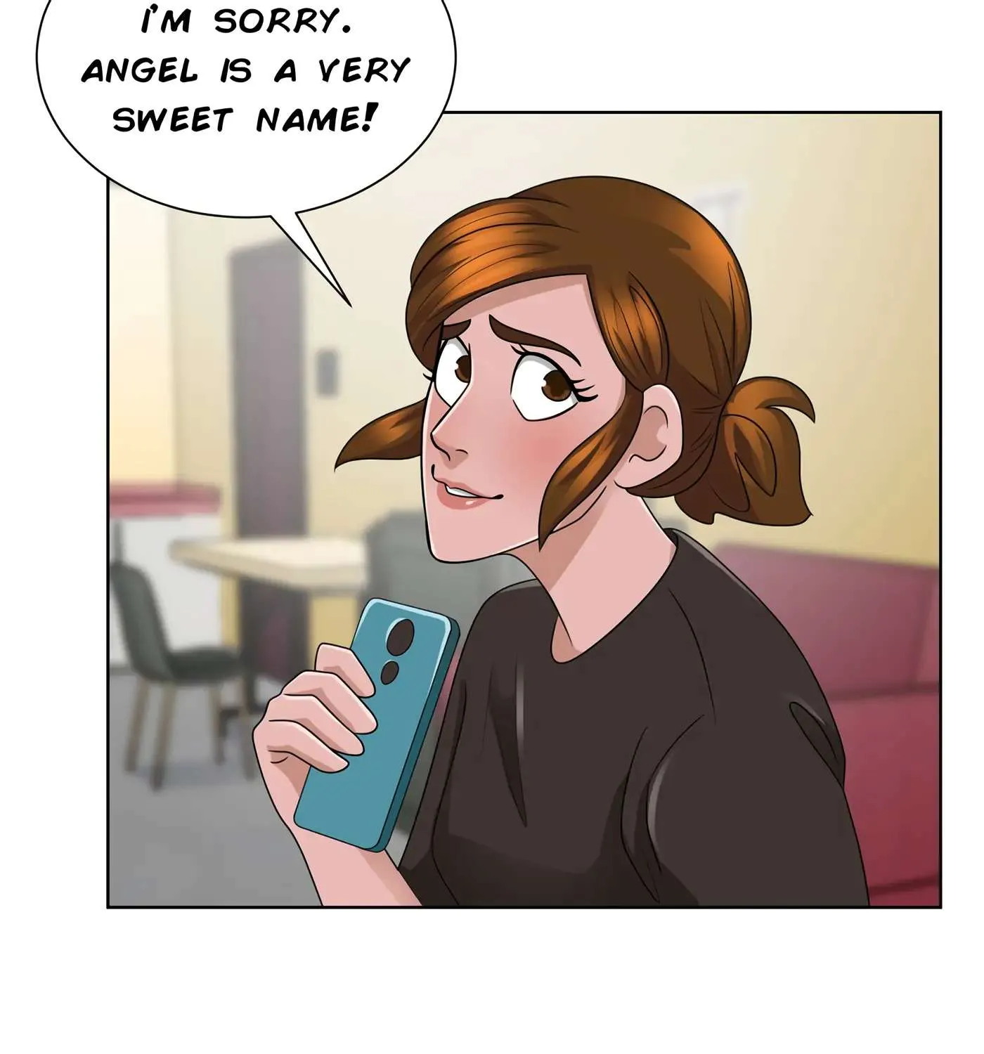 Read Enjoy the Show! chapter 13 image 12 on Lezhin