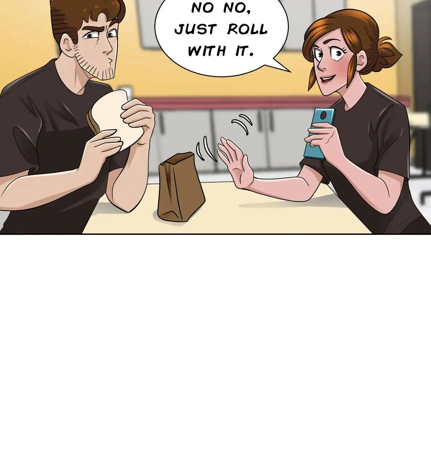 Read Enjoy the Show! chapter 13 image 16 on Lezhin