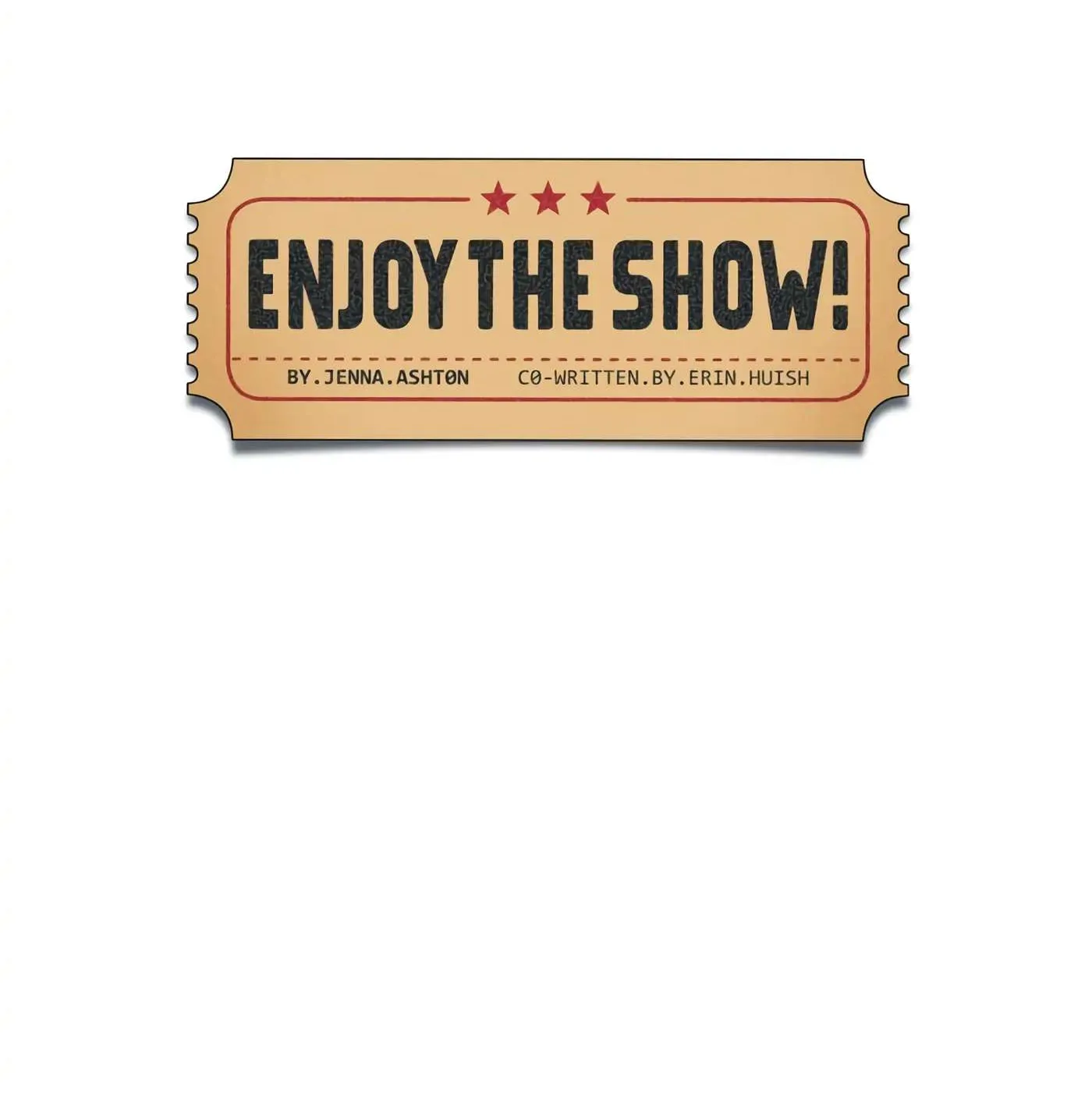 Read Enjoy the Show! chapter 13 image 17 on Lezhin