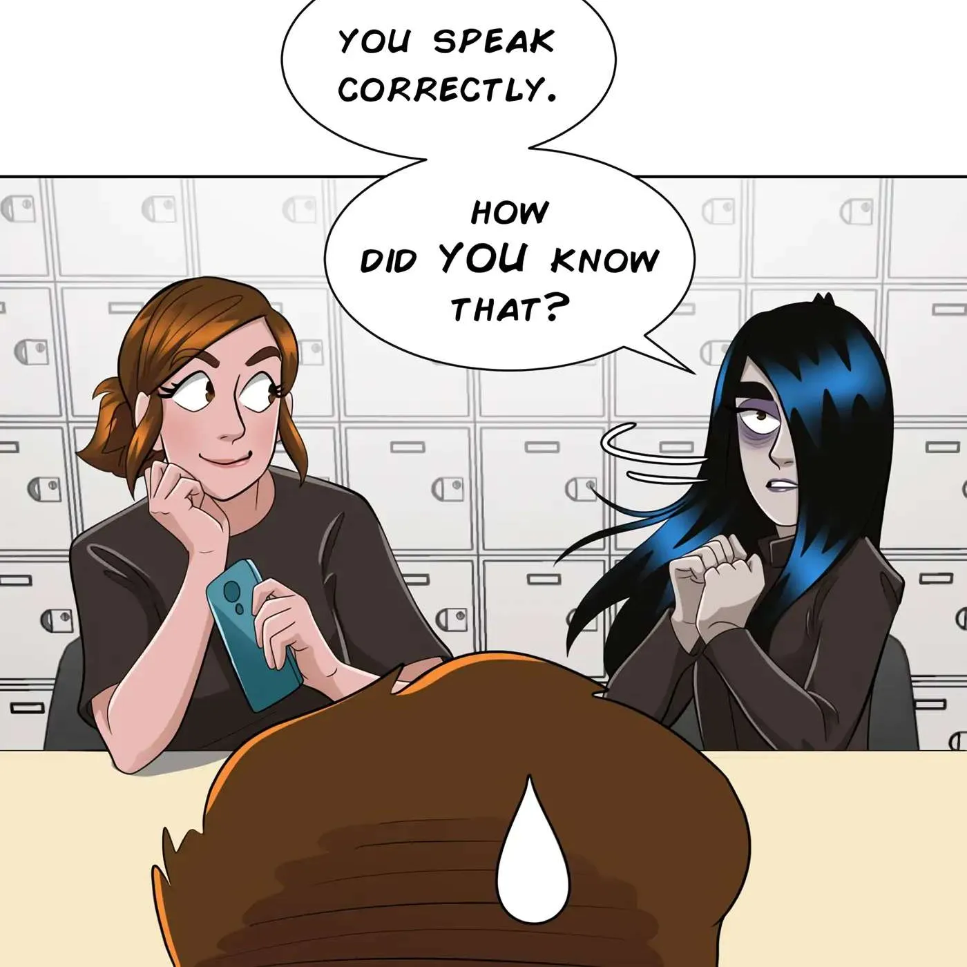 Read Enjoy the Show! chapter 13 image 19 on Lezhin