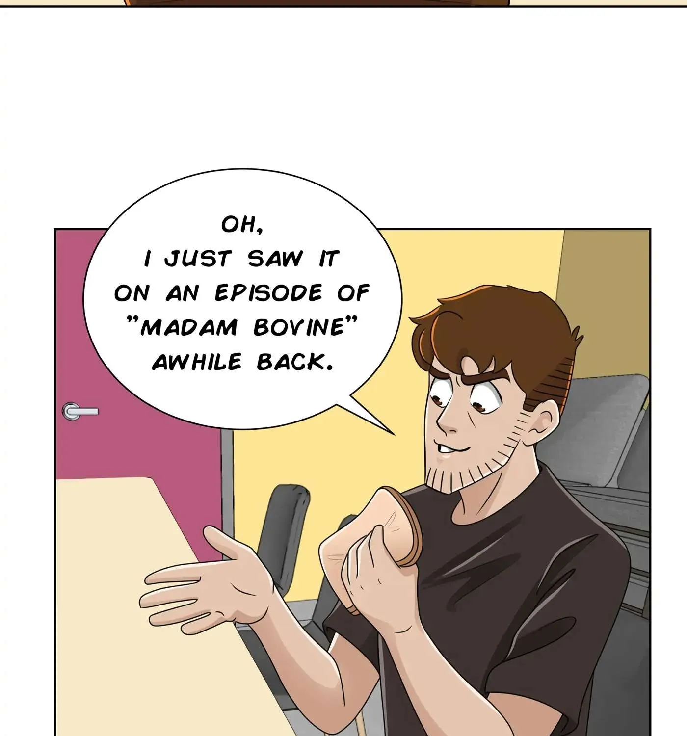 Read Enjoy the Show! chapter 13 image 20 on Lezhin
