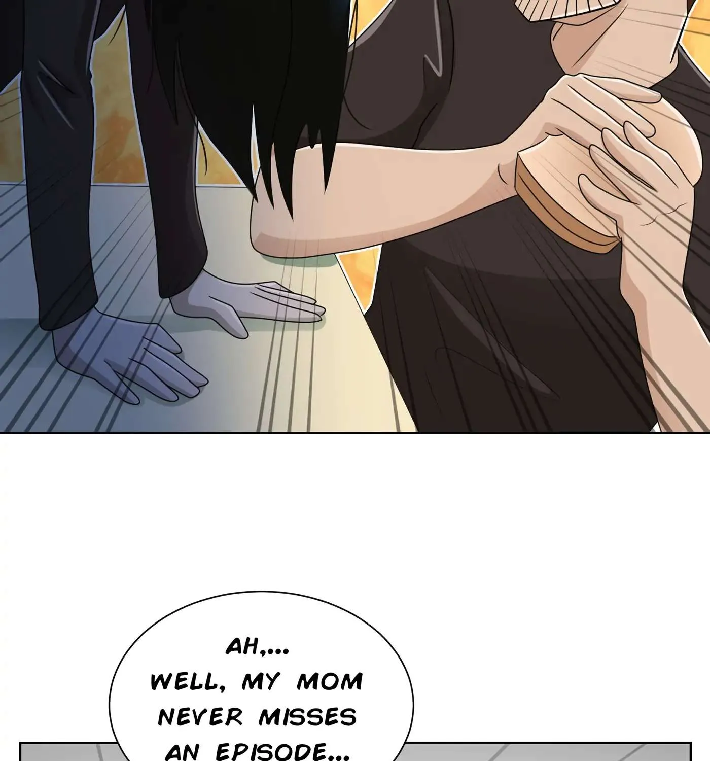 Read Enjoy the Show! chapter 13 image 22 on Lezhin