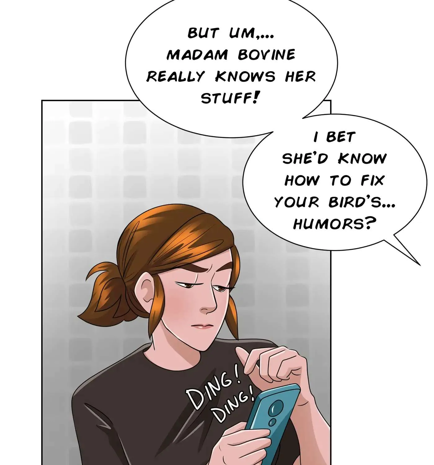 Read Enjoy the Show! chapter 13 image 24 on Lezhin