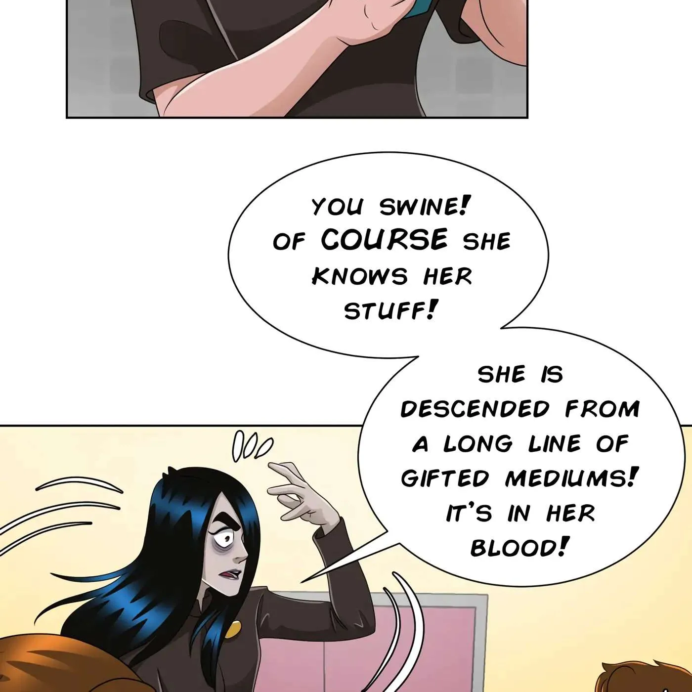 Read Enjoy the Show! chapter 13 image 25 on Lezhin