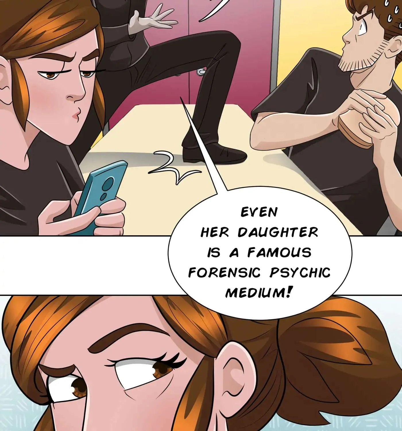 Read Enjoy the Show! chapter 13 image 26 on Lezhin