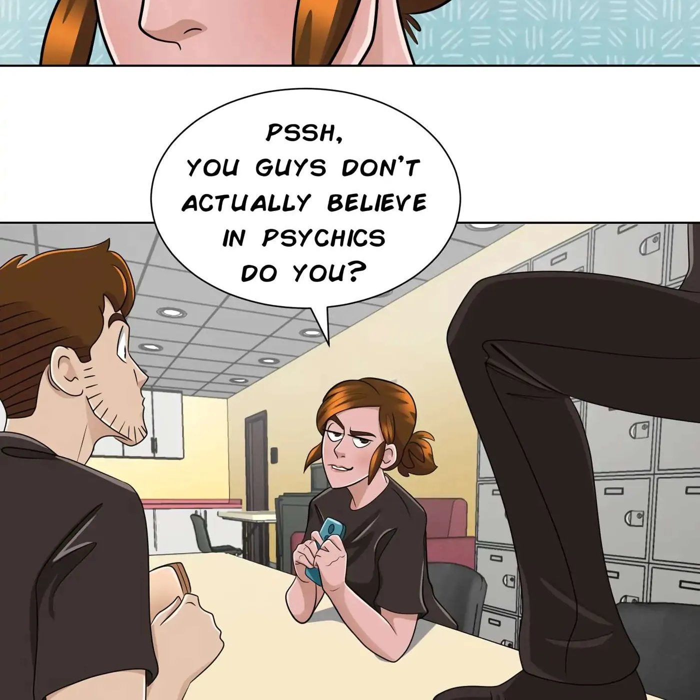 Read Enjoy the Show! chapter 13 image 27 on Lezhin