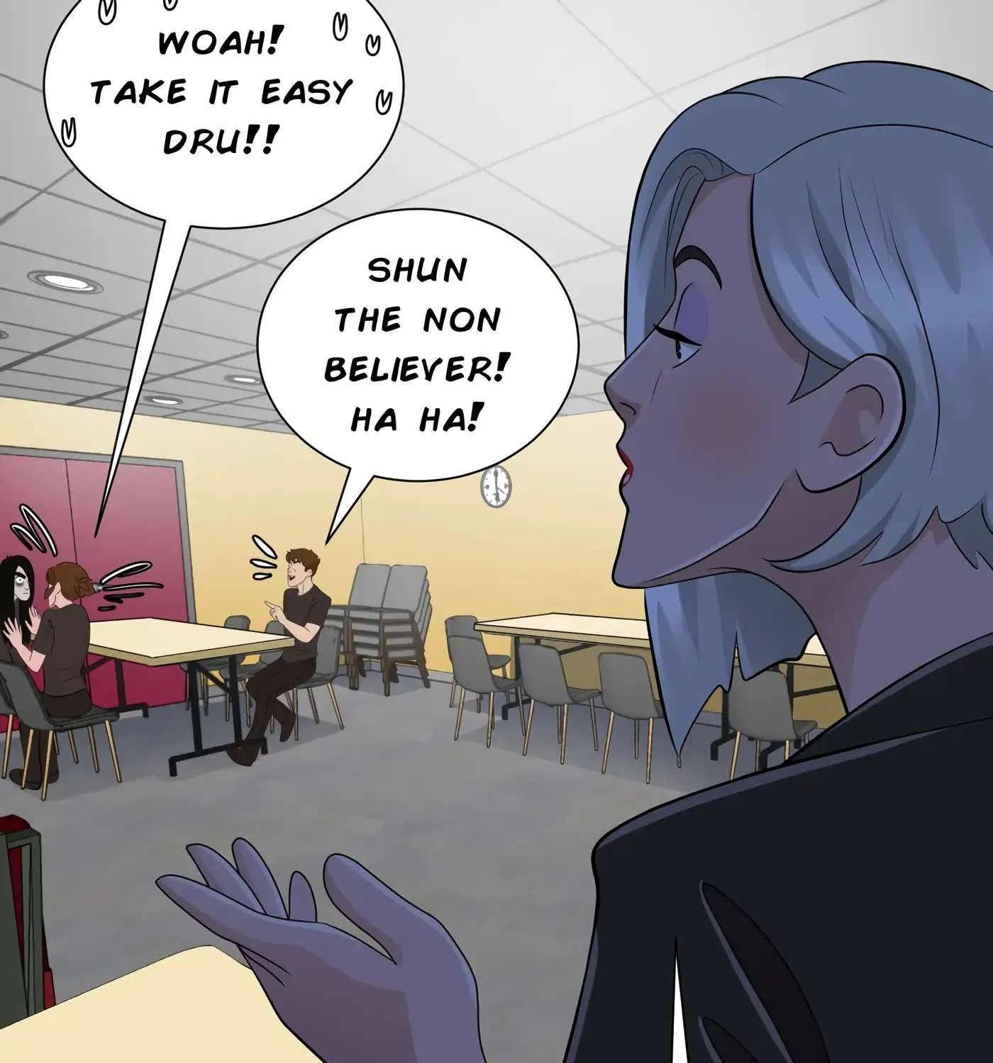 Read Enjoy the Show! chapter 13 image 30 on Lezhin