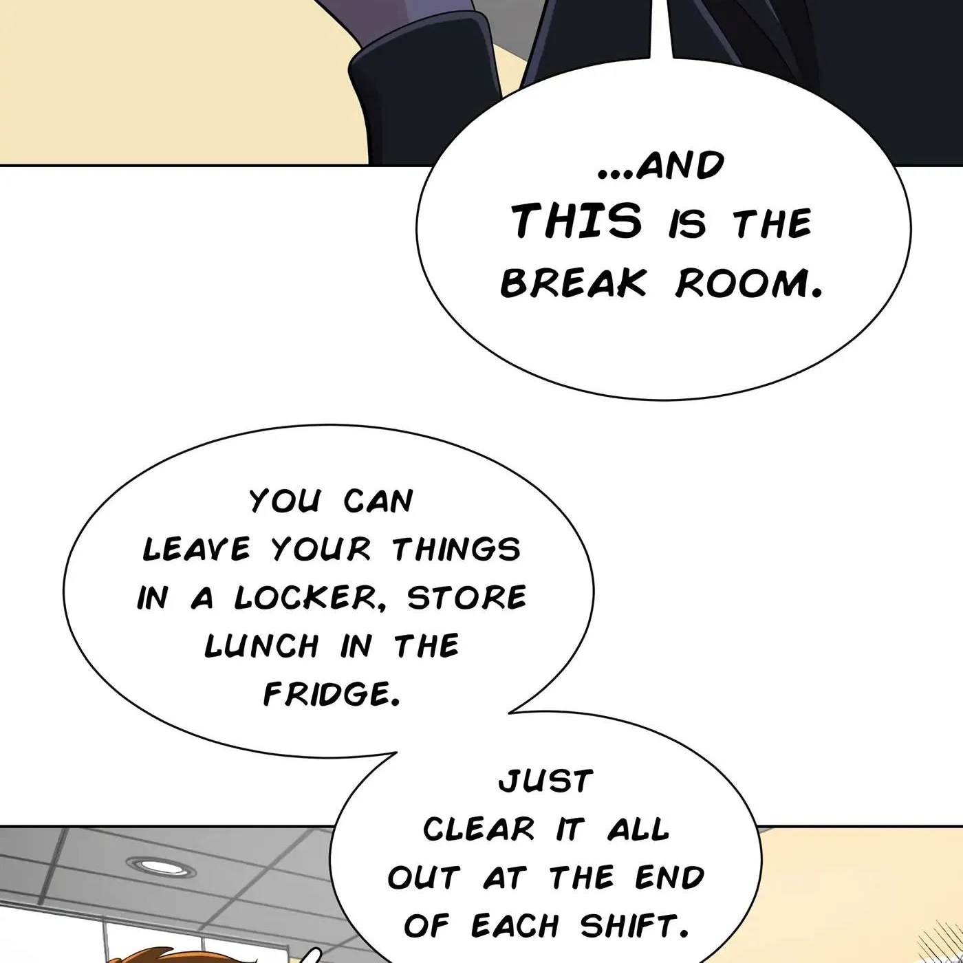 Read Enjoy the Show! chapter 13 image 31 on Lezhin