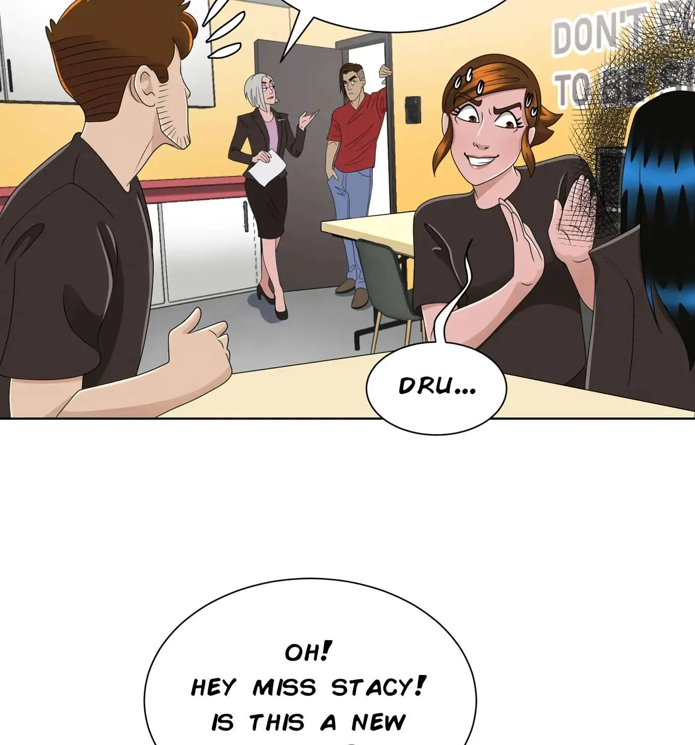 Read Enjoy the Show! chapter 13 image 32 on Lezhin