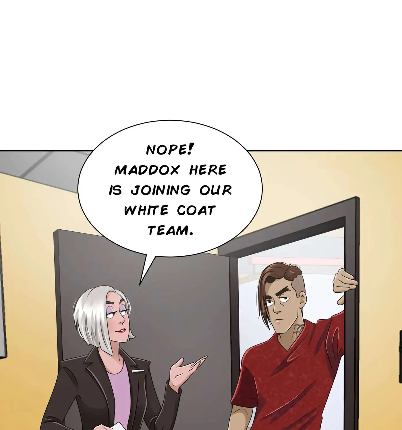 Read Enjoy the Show! chapter 13 image 34 on Lezhin