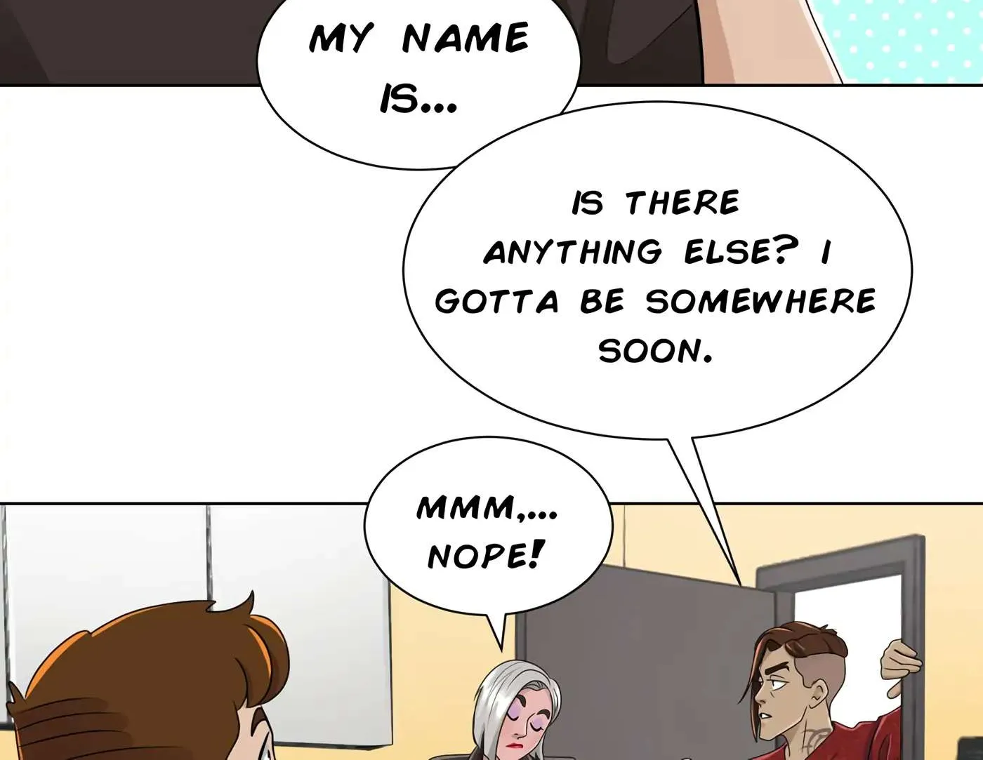 Read Enjoy the Show! chapter 13 image 39 on Lezhin