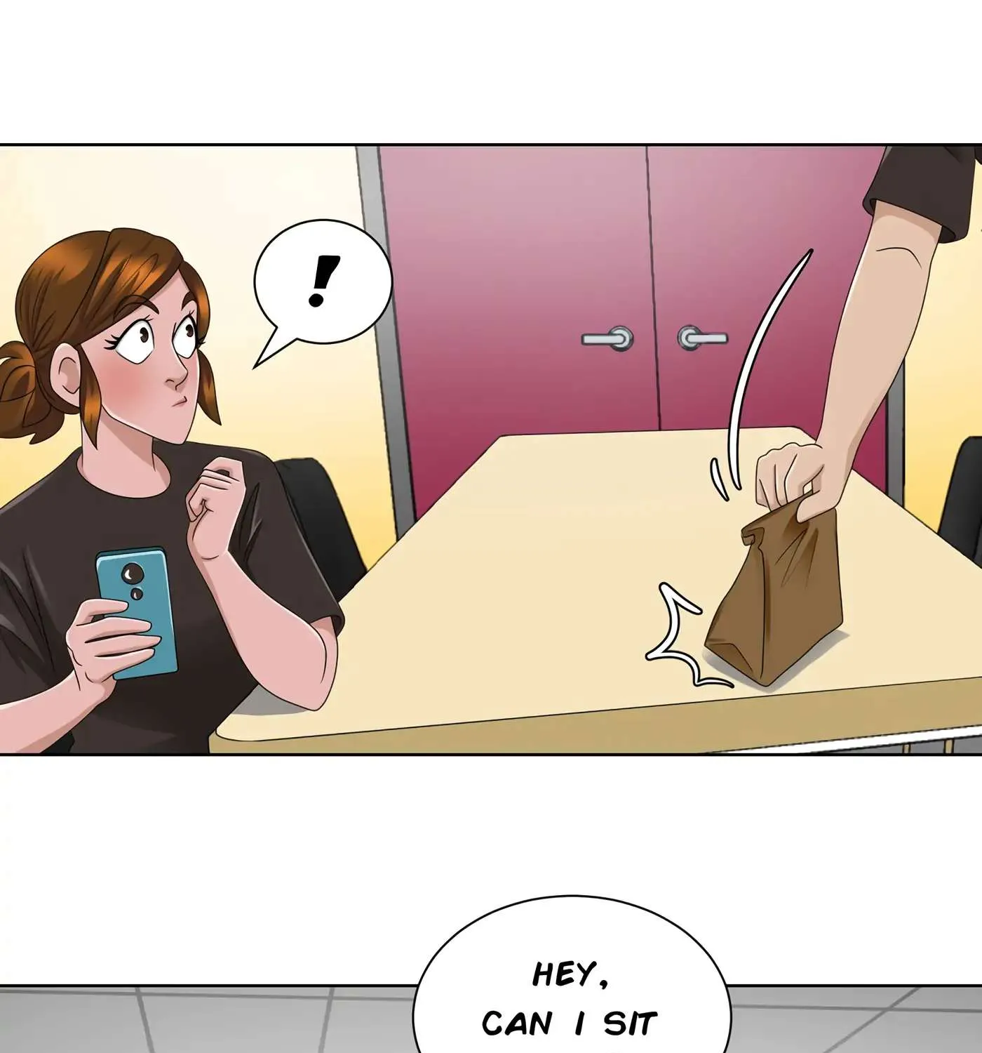 Read Enjoy the Show! chapter 13 image 4 on Lezhin