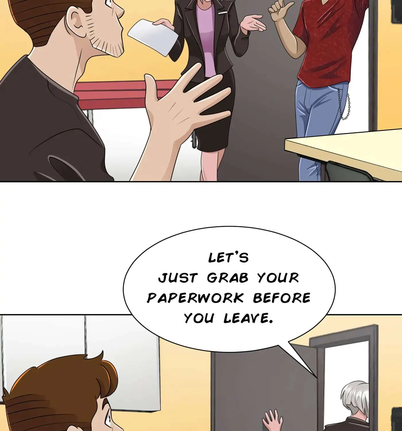 Read Enjoy the Show! chapter 13 image 40 on Lezhin