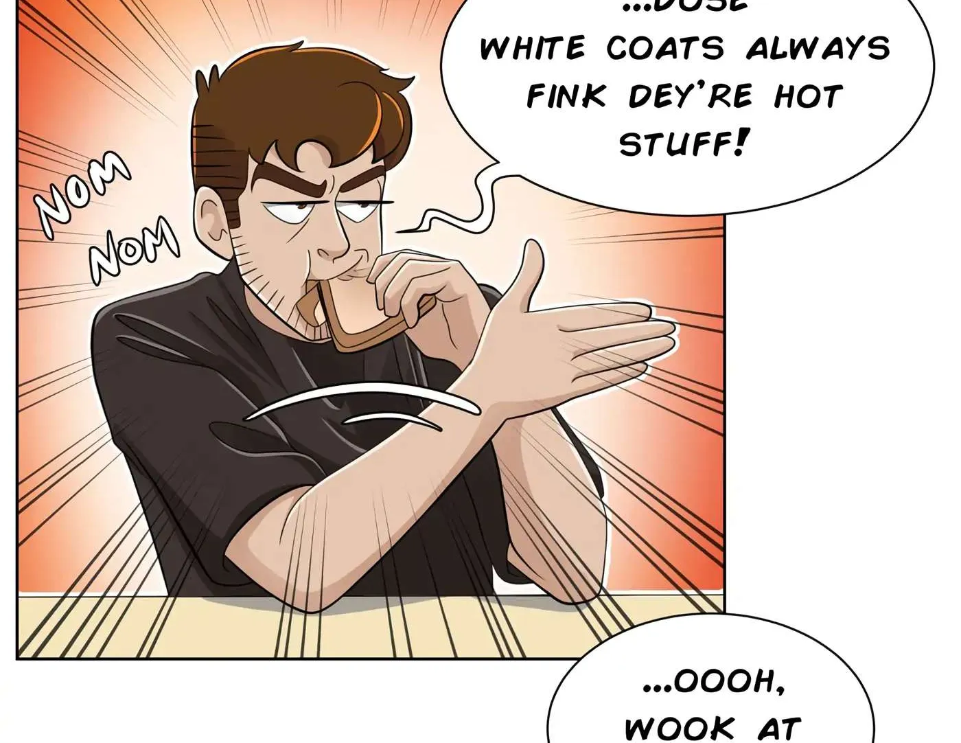 Read Enjoy the Show! chapter 13 image 43 on Lezhin