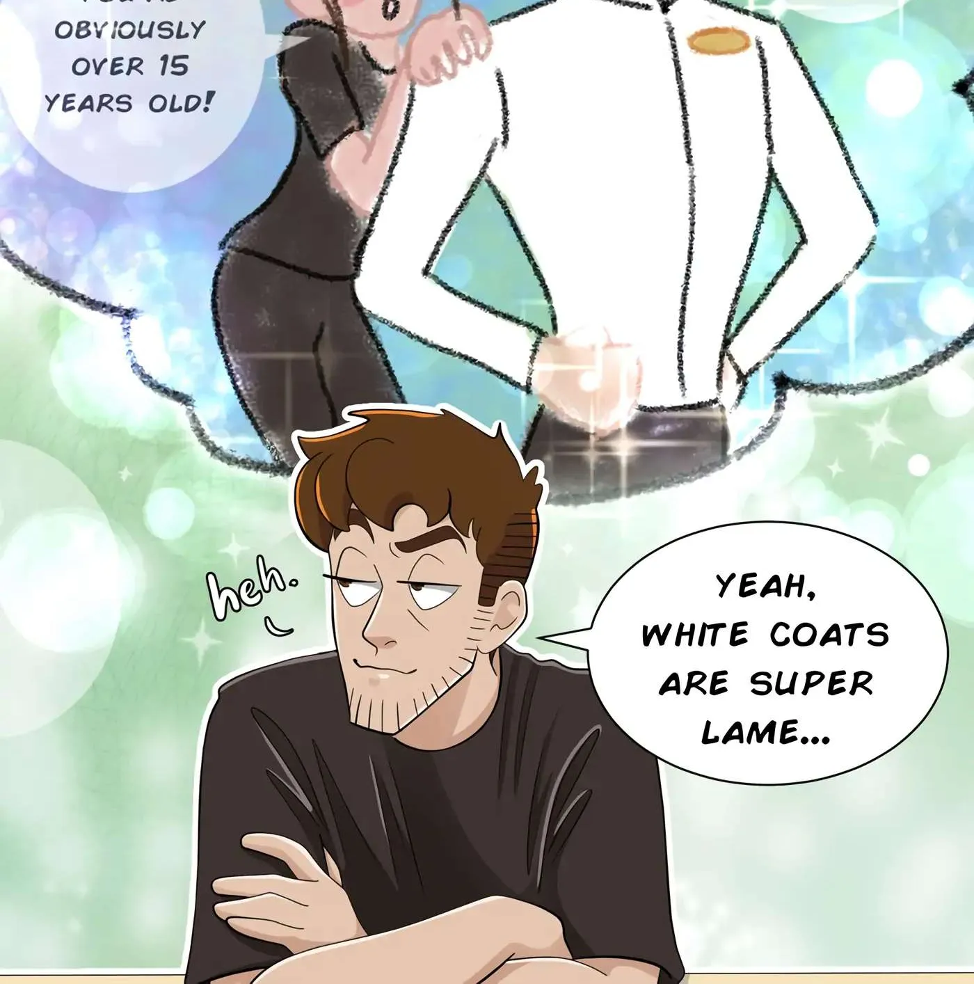 Read Enjoy the Show! chapter 13 image 46 on Lezhin