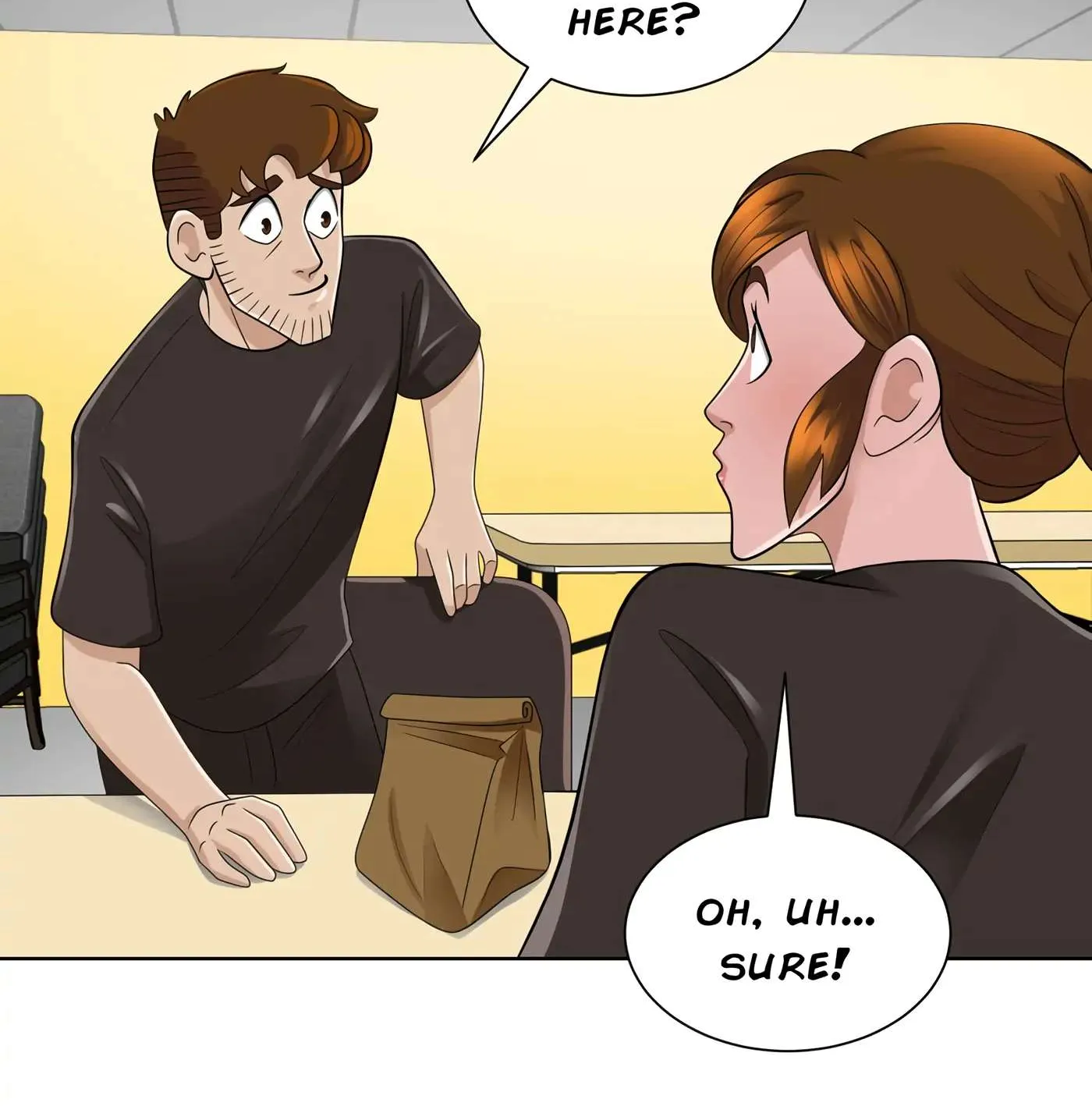 Read Enjoy the Show! chapter 13 image 5 on Lezhin