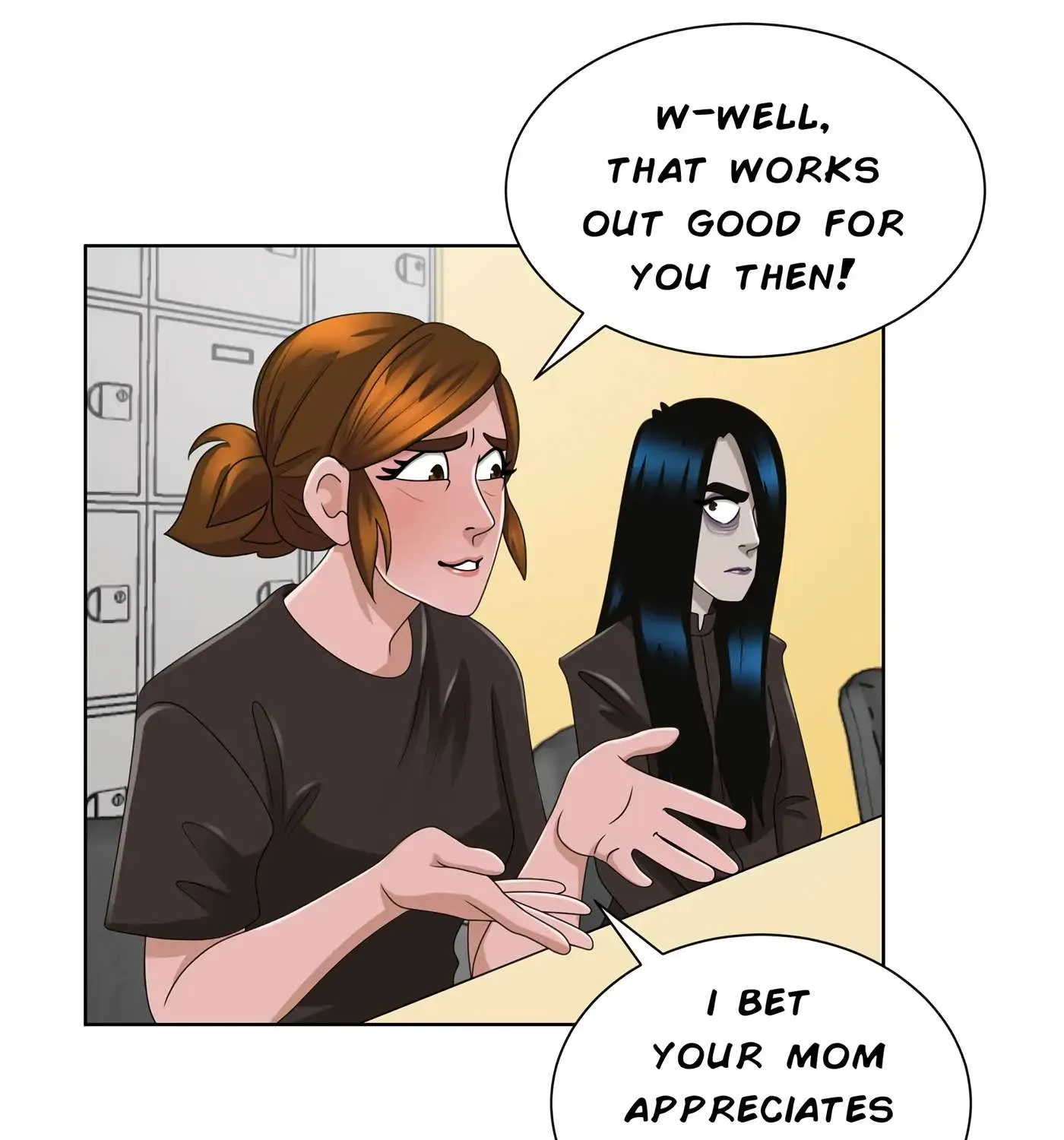 Read Enjoy the Show! chapter 13 image 55 on Lezhin