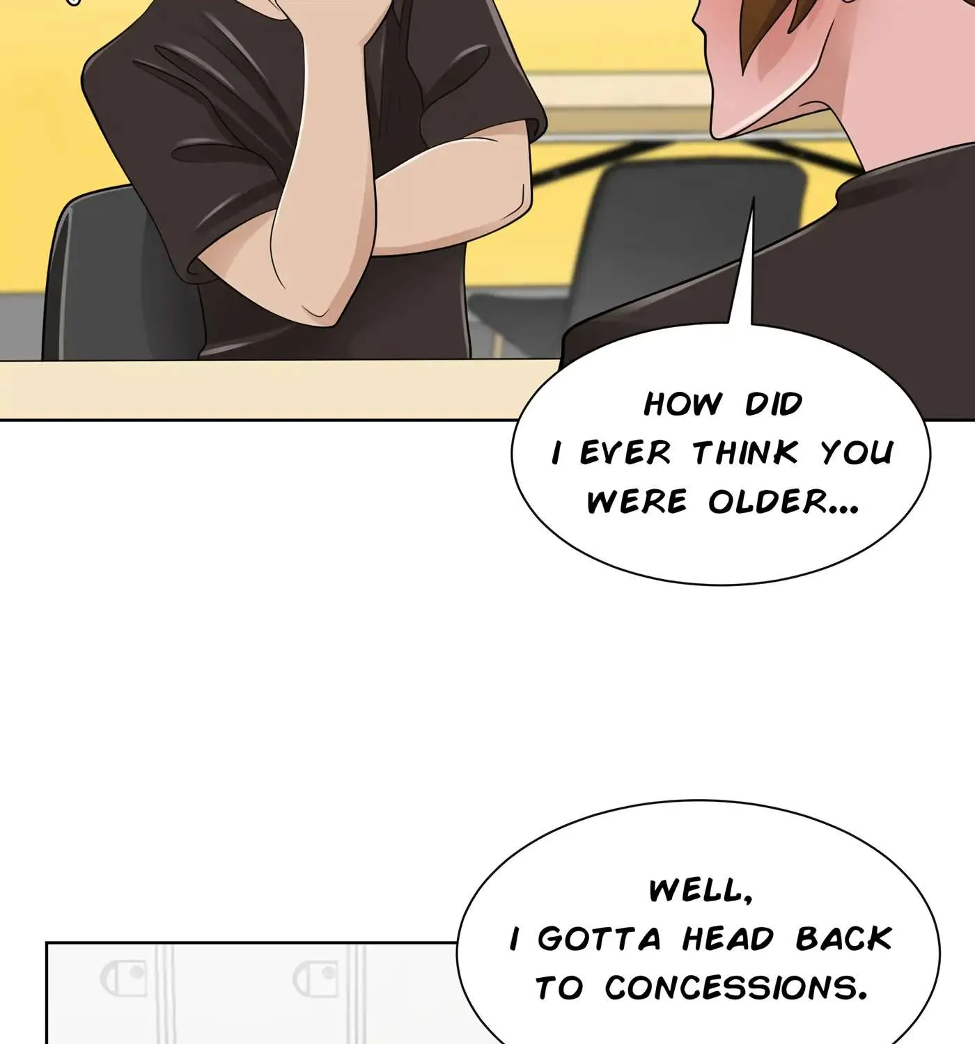 Read Enjoy the Show! chapter 13 image 57 on Lezhin