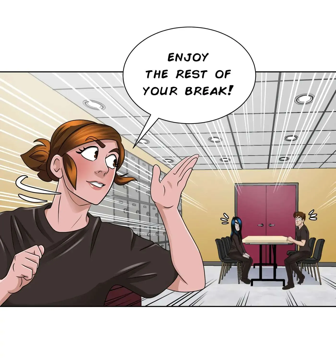 Read Enjoy the Show! chapter 13 image 59 on Lezhin