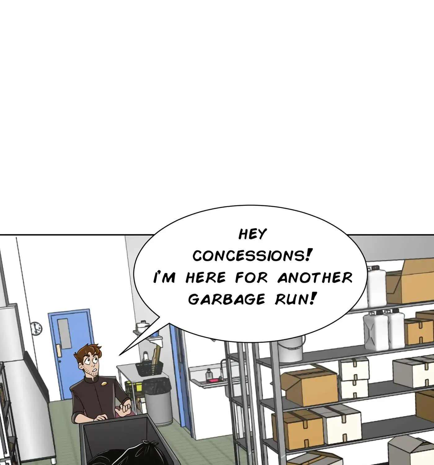 Read Enjoy the Show! chapter 15 image 1 on Lezhin