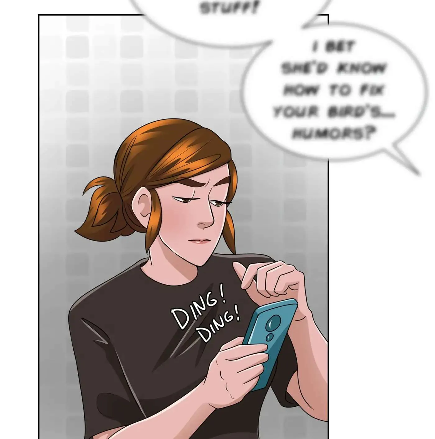Read Enjoy the Show! chapter 15 image 11 on Lezhin