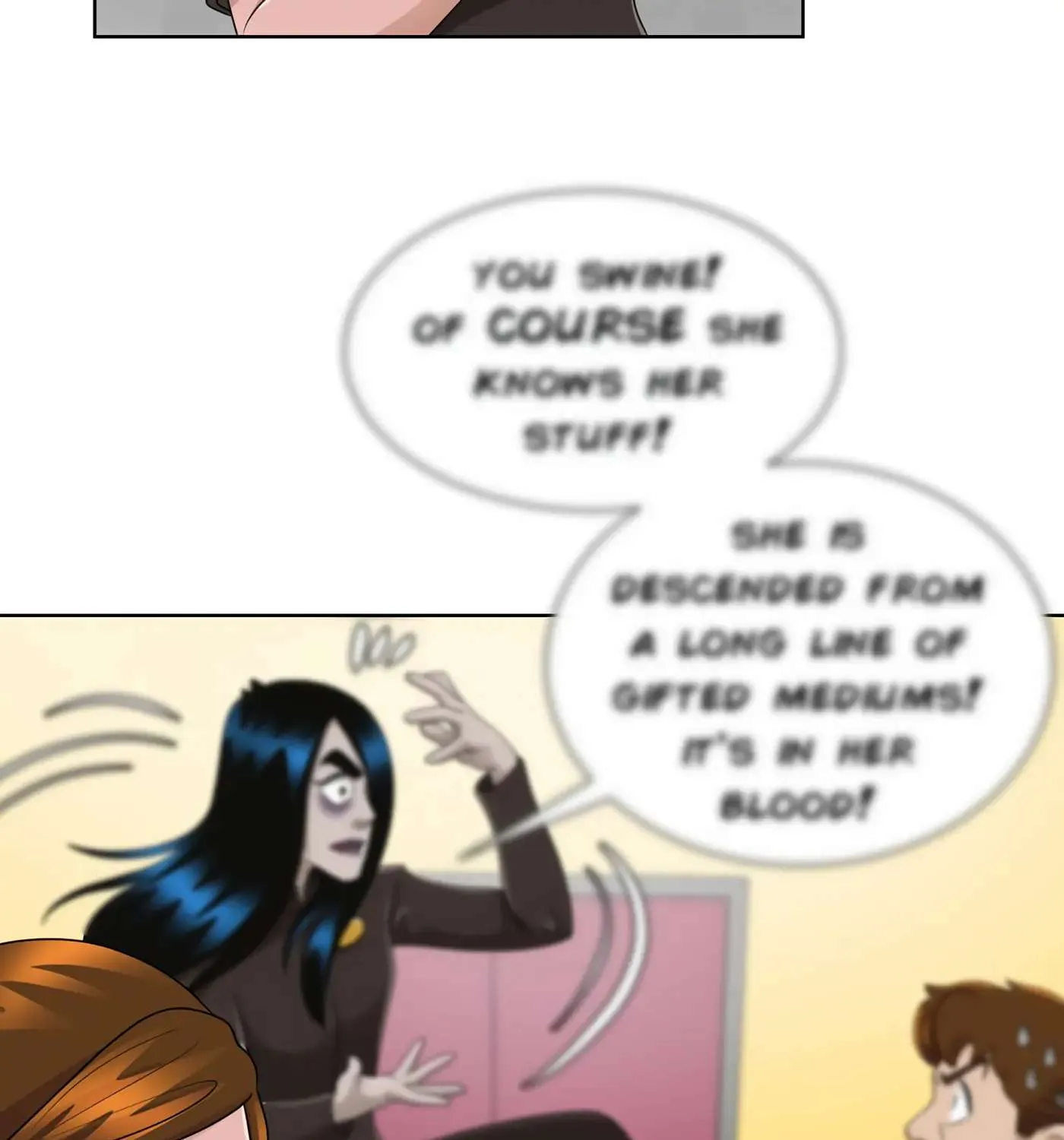 Read Enjoy the Show! chapter 15 image 12 on Lezhin