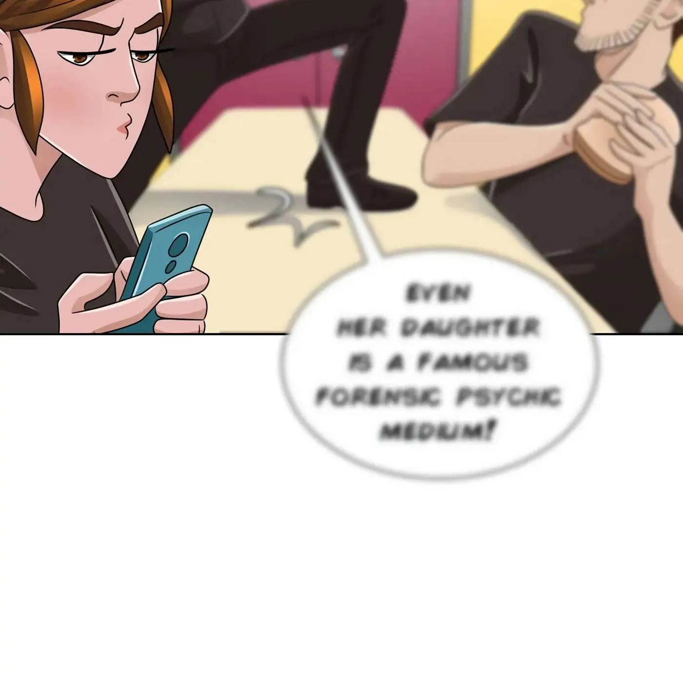 Read Enjoy the Show! chapter 15 image 13 on Lezhin