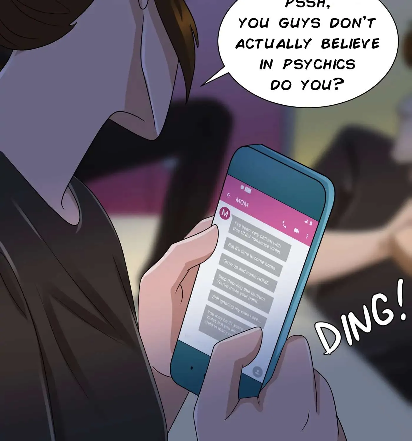 Read Enjoy the Show! chapter 15 image 18 on Lezhin