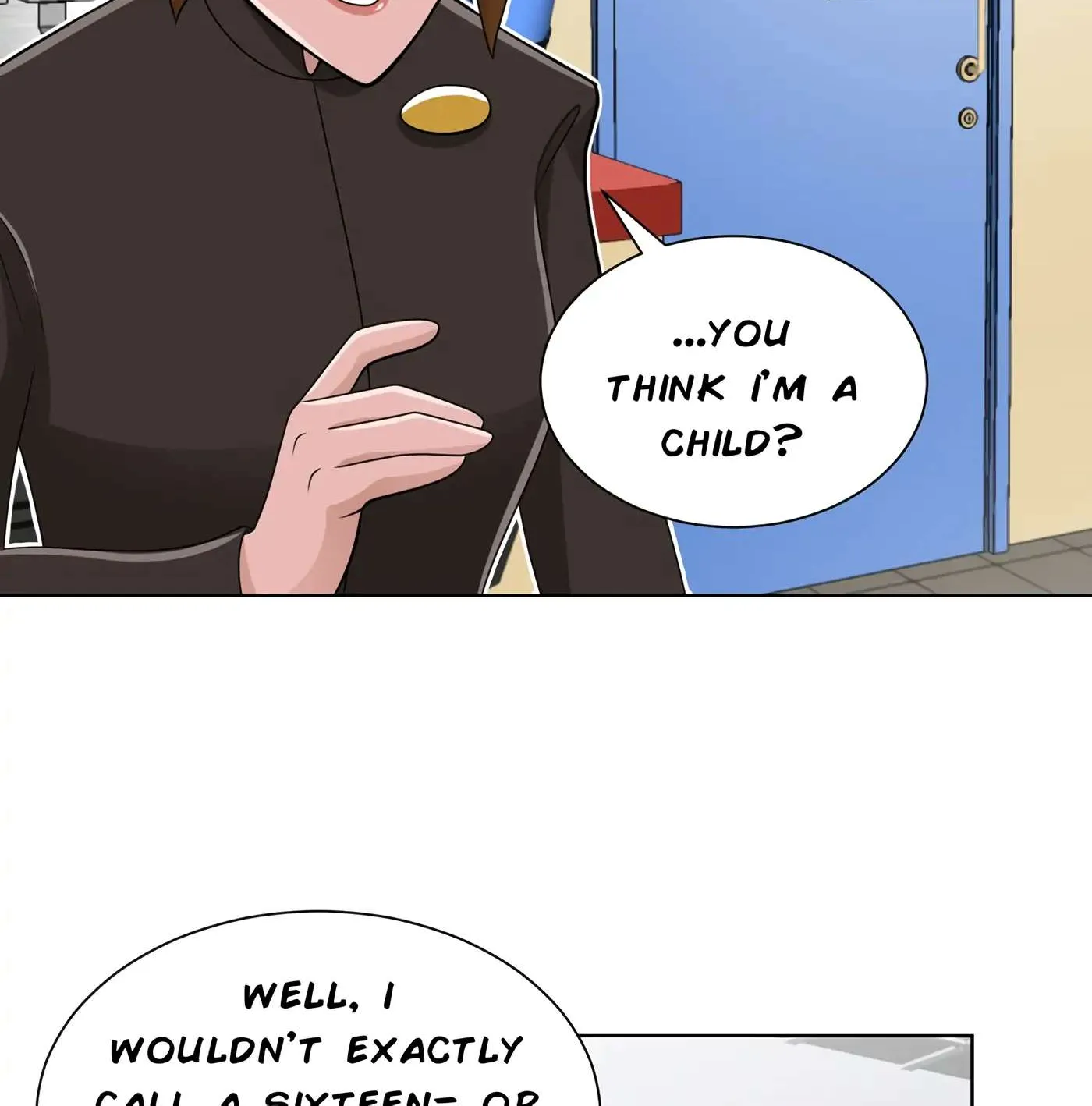 Read Enjoy the Show! chapter 15 image 21 on Lezhin