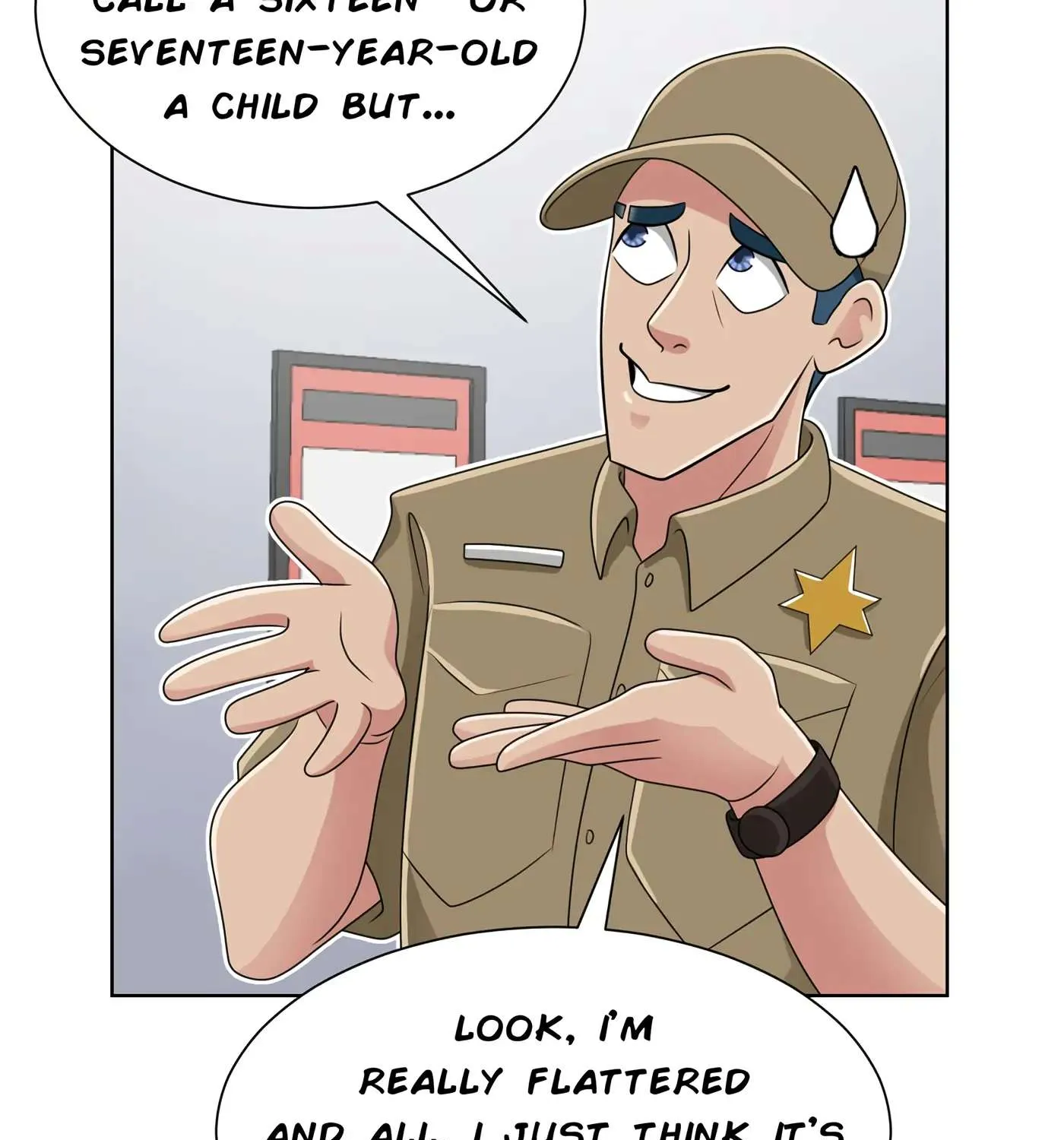 Read Enjoy the Show! chapter 15 image 22 on Lezhin