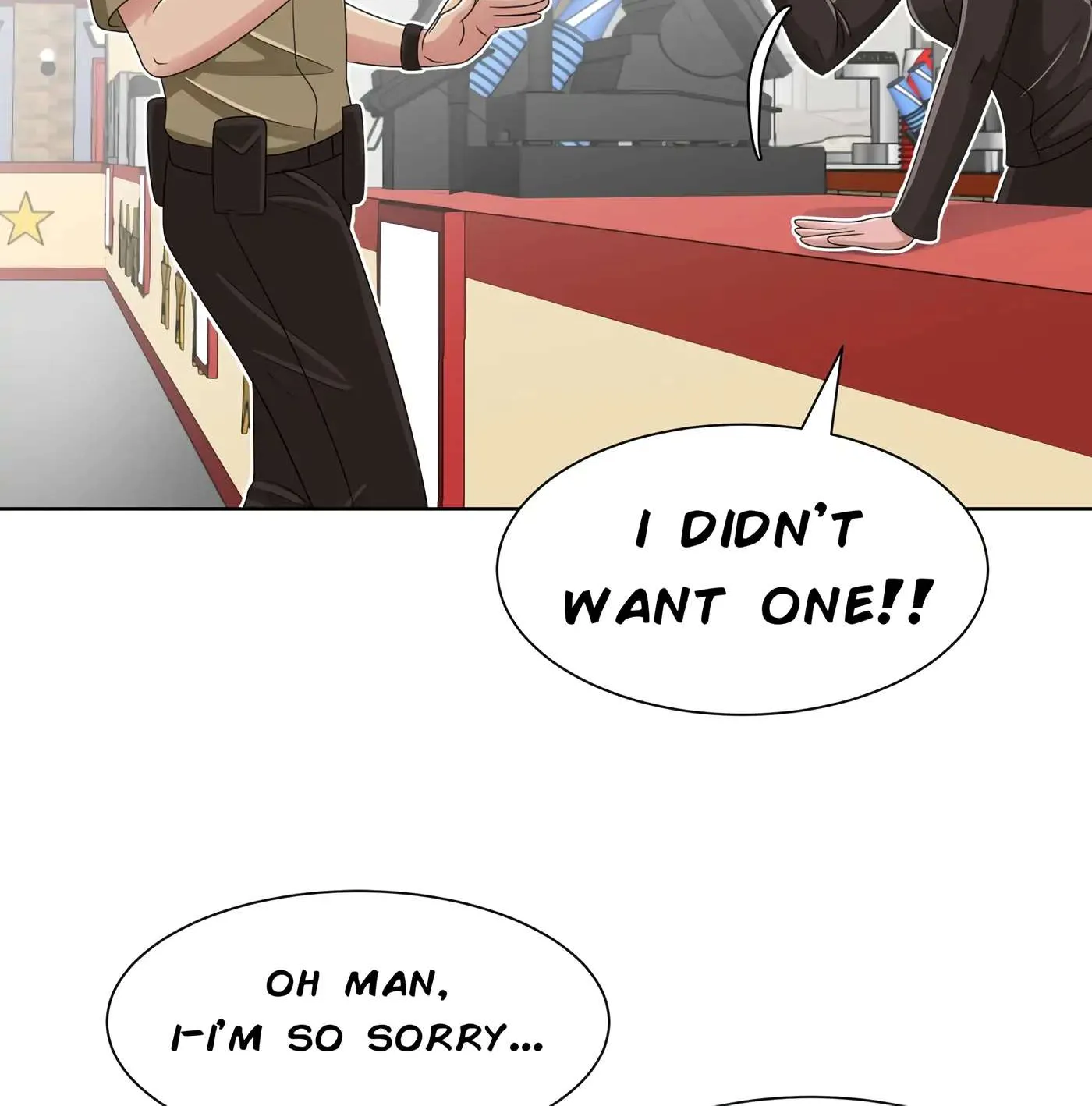 Read Enjoy the Show! chapter 15 image 29 on Lezhin