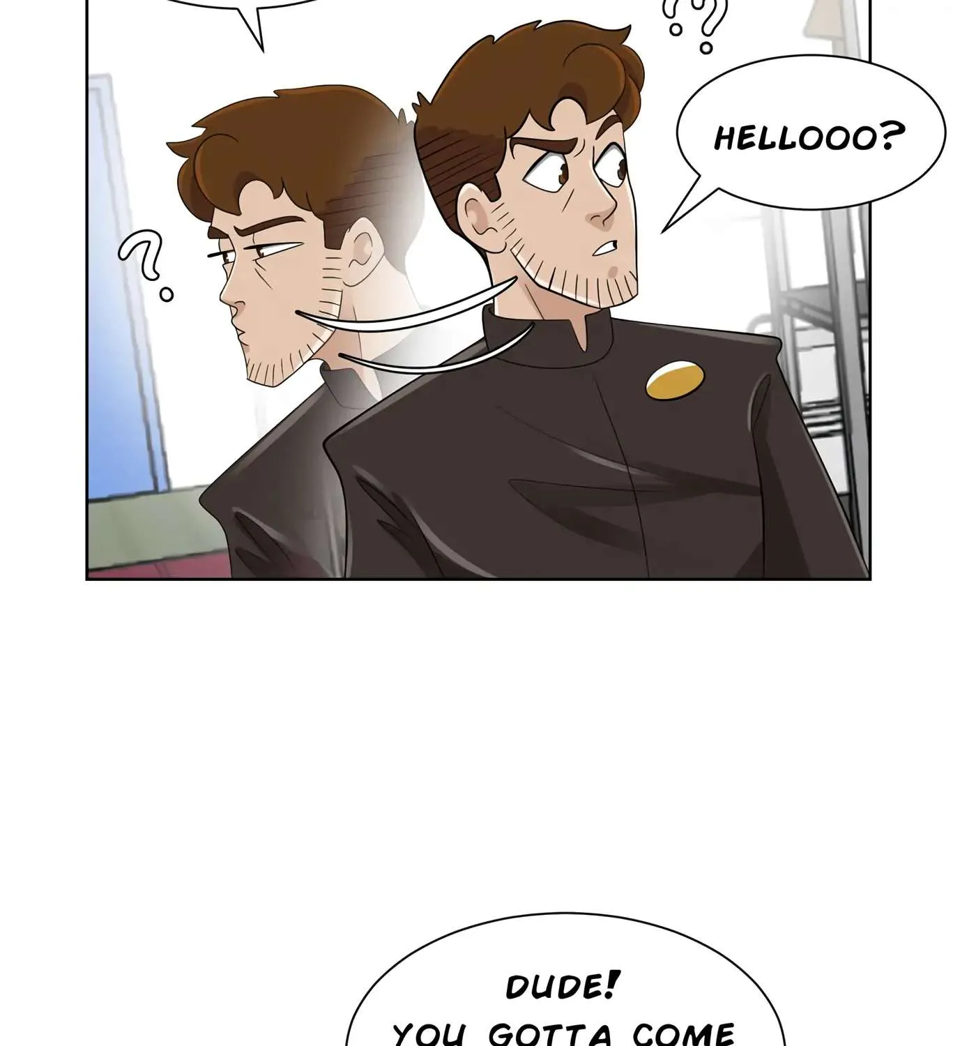Read Enjoy the Show! chapter 15 image 3 on Lezhin