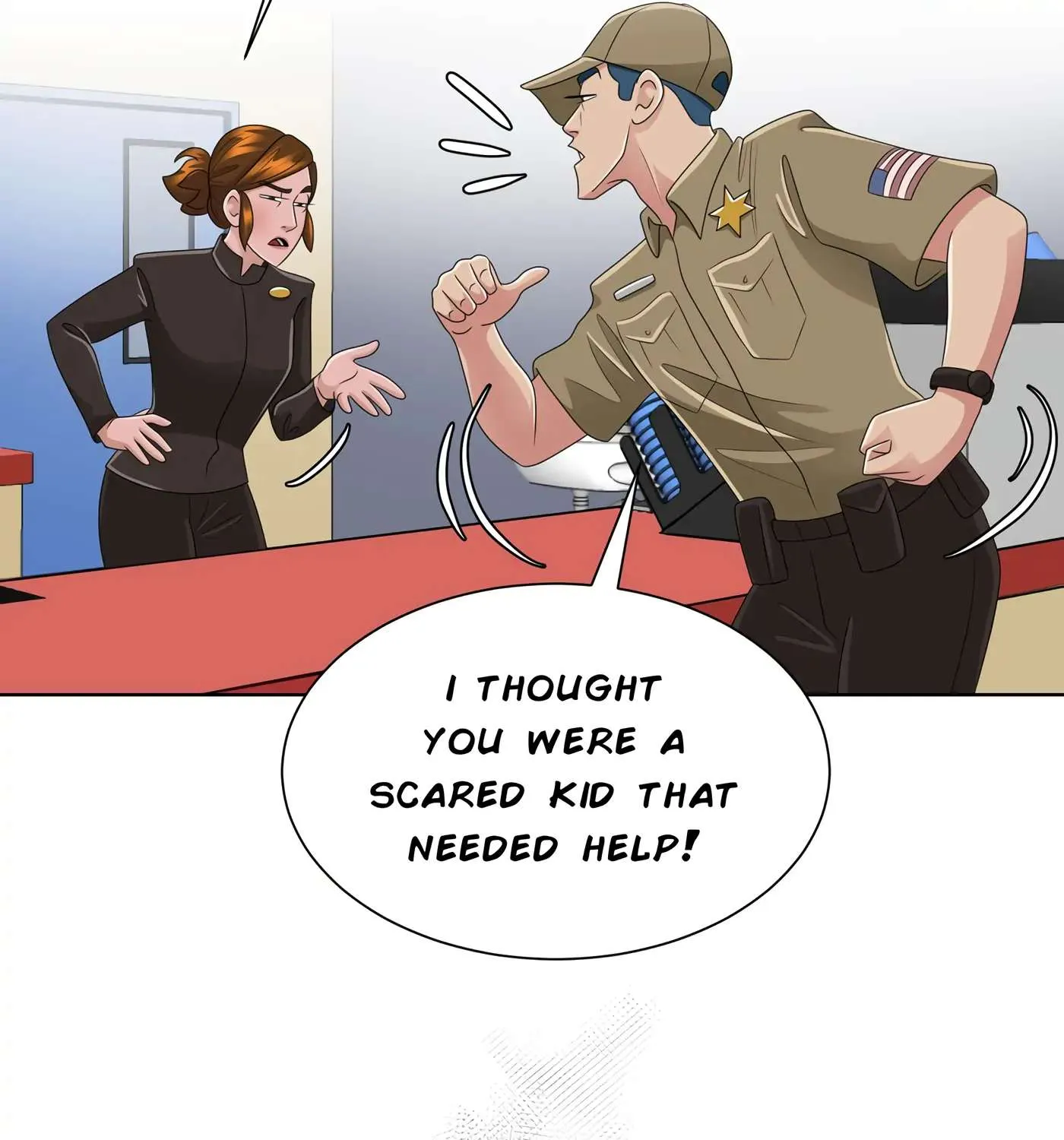 Read Enjoy the Show! chapter 15 image 32 on Lezhin