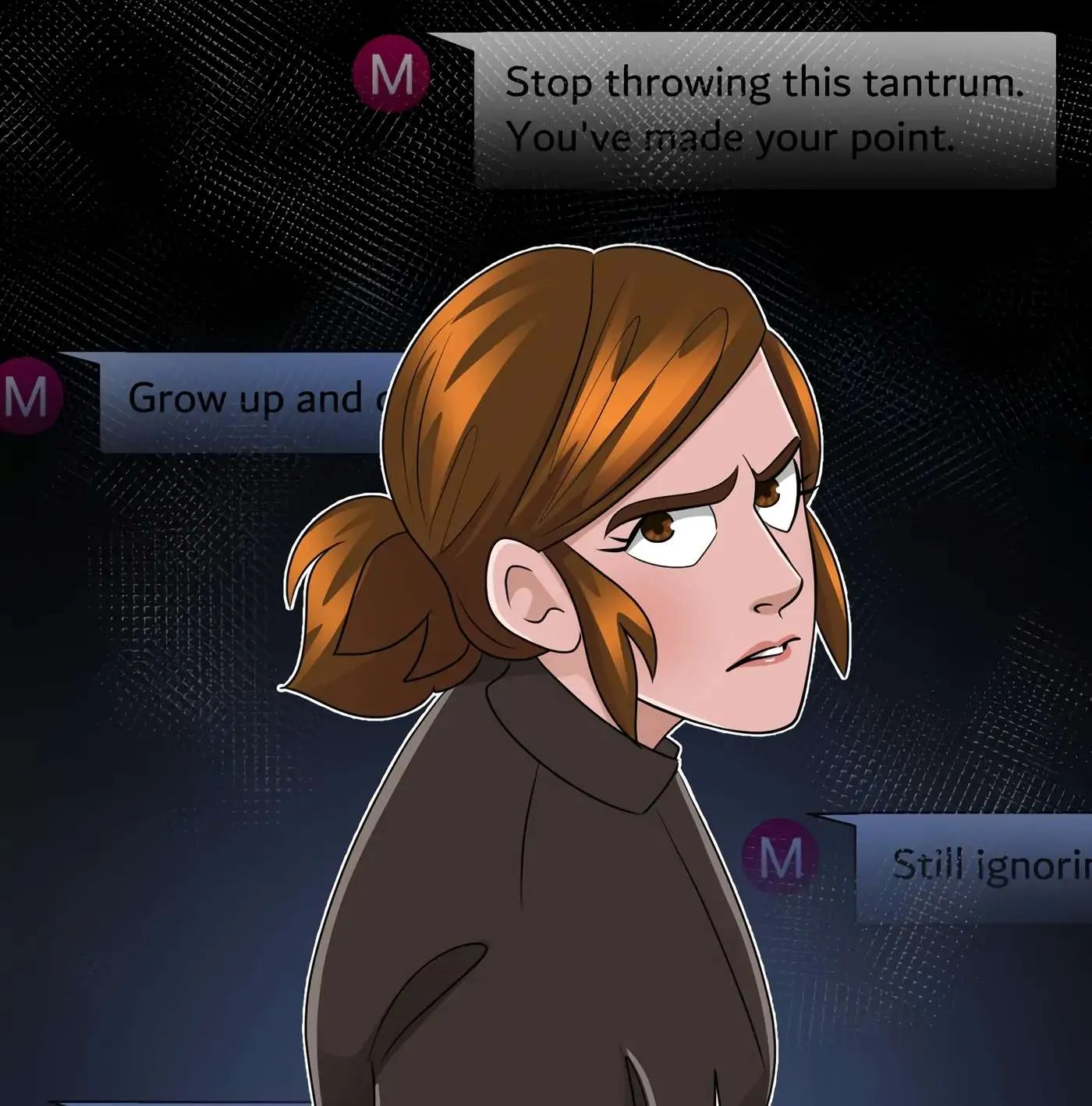 Read Enjoy the Show! chapter 15 image 35 on Lezhin