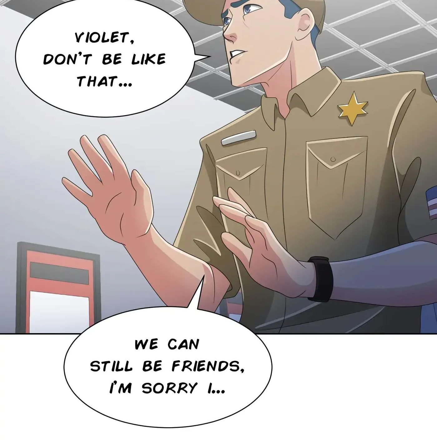 Read Enjoy the Show! chapter 15 image 37 on Lezhin