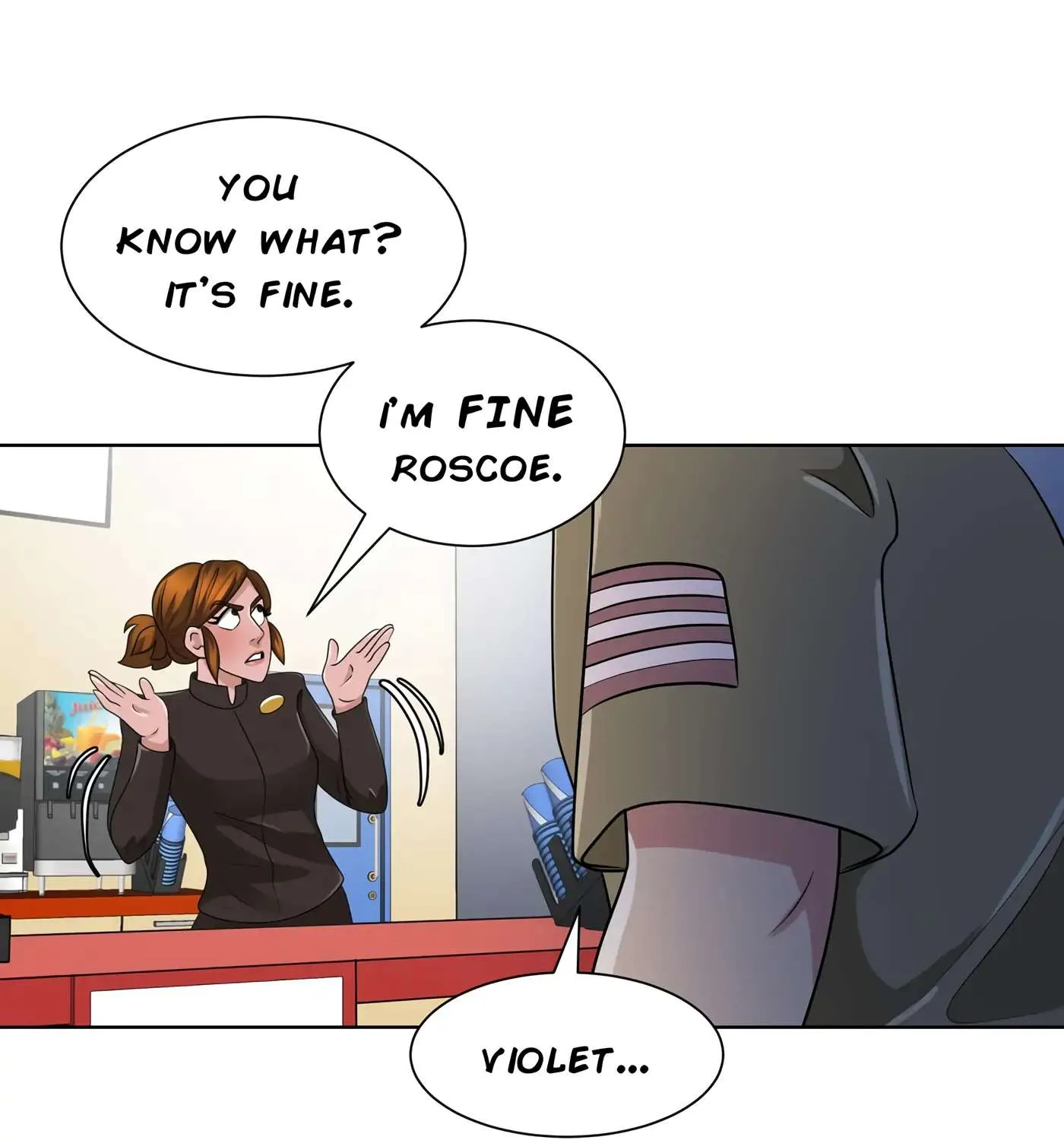 Read Enjoy the Show! chapter 15 image 38 on Lezhin