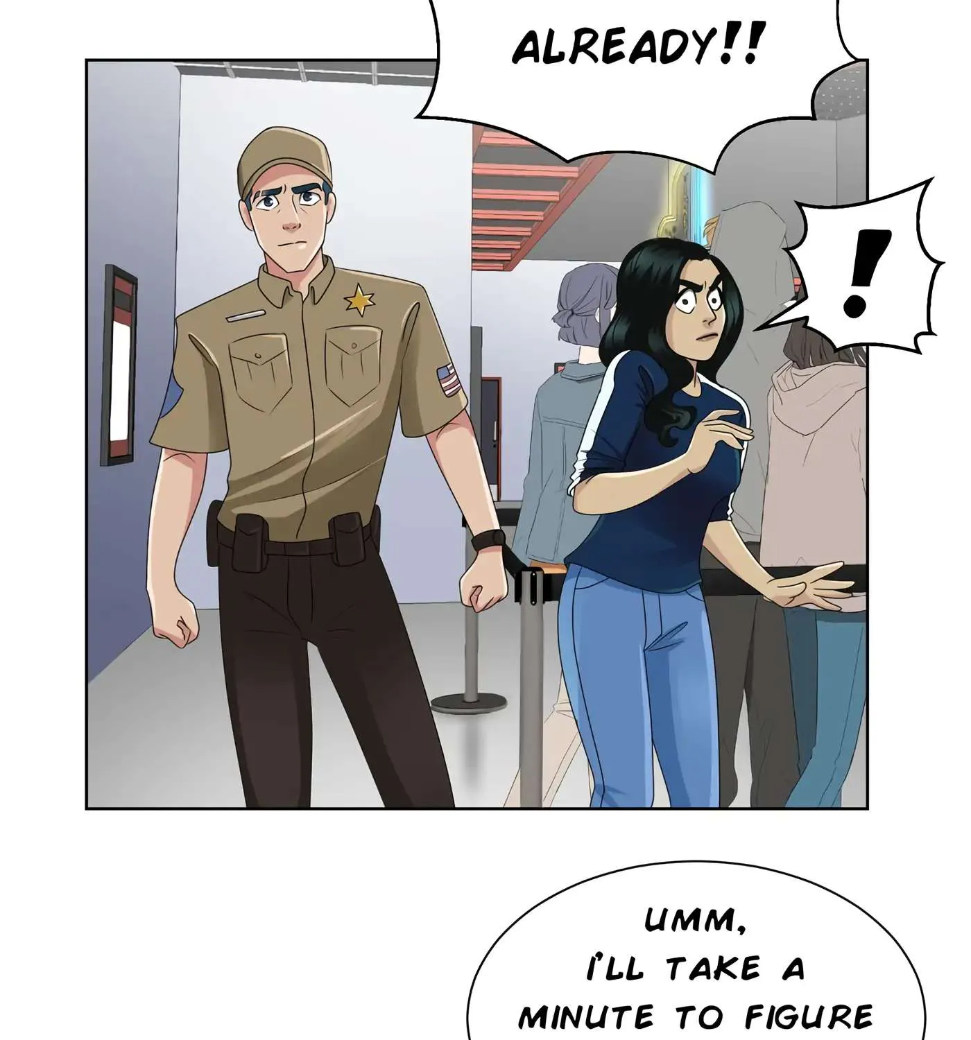 Read Enjoy the Show! chapter 15 image 40 on Lezhin