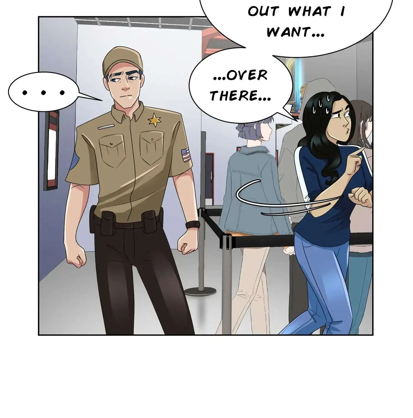 Read Enjoy the Show! chapter 15 image 41 on Lezhin